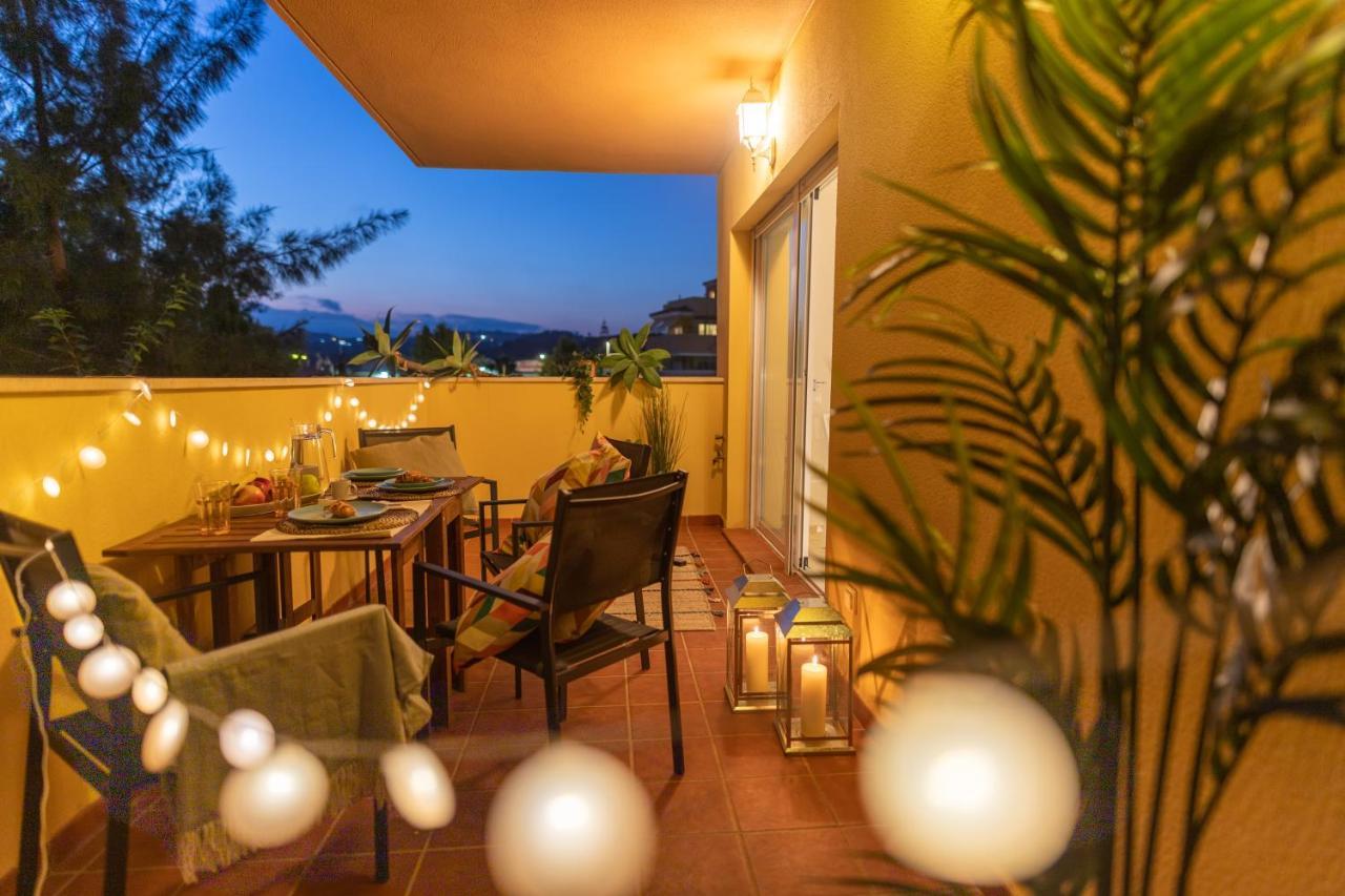 Golf&Beach Apartment La Cala de Mijas Exterior foto