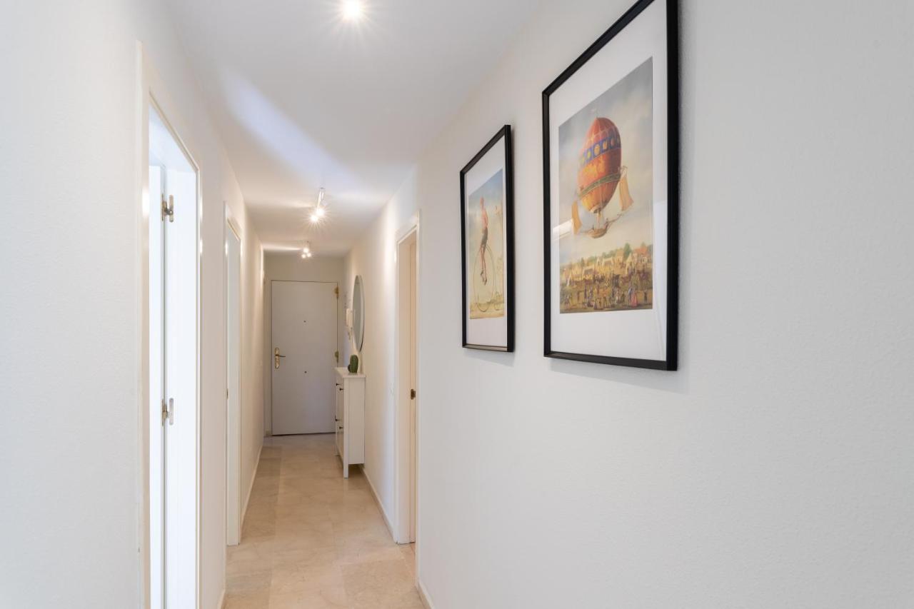 Golf&Beach Apartment La Cala de Mijas Exterior foto