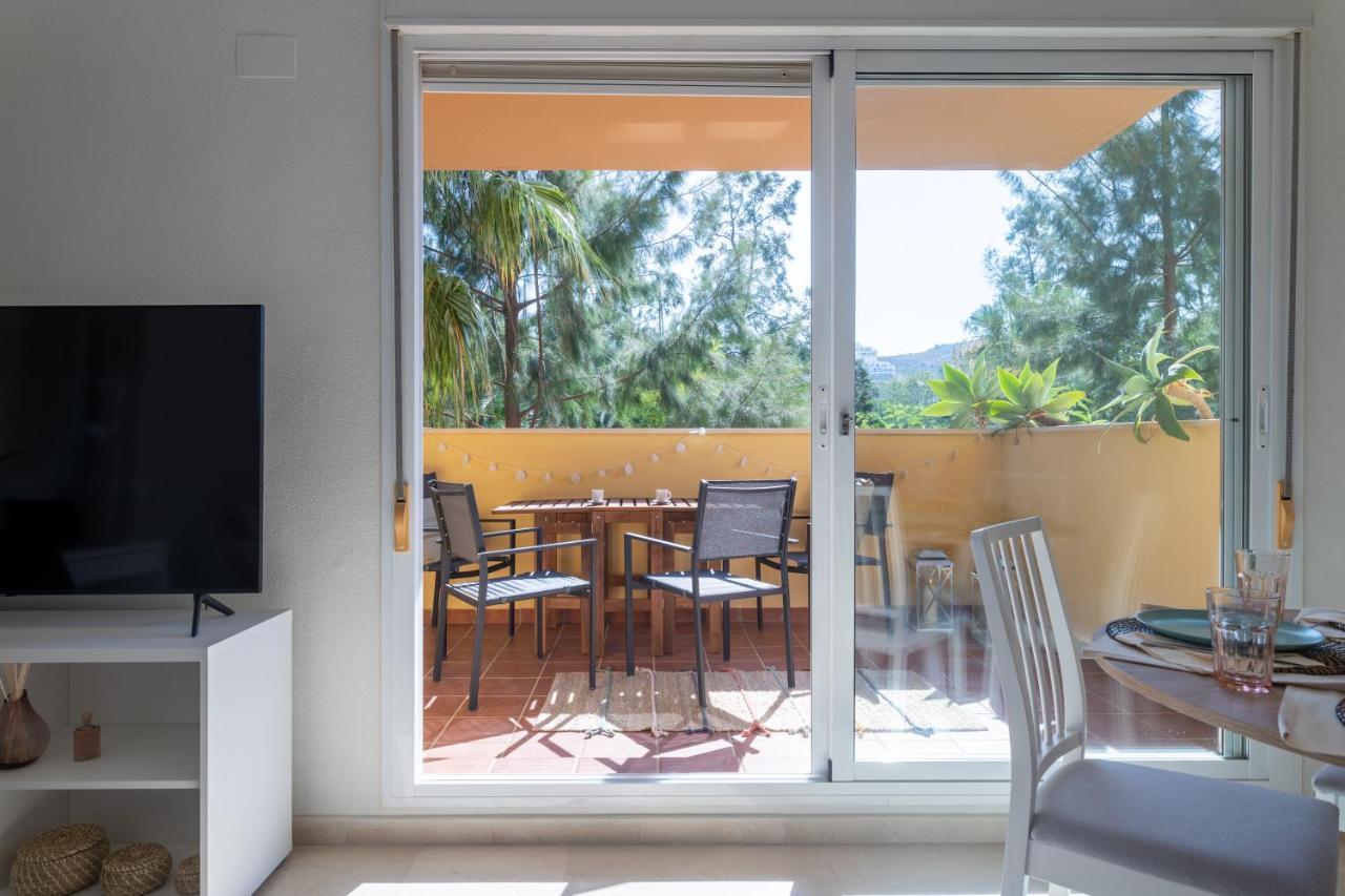 Golf&Beach Apartment La Cala de Mijas Exterior foto