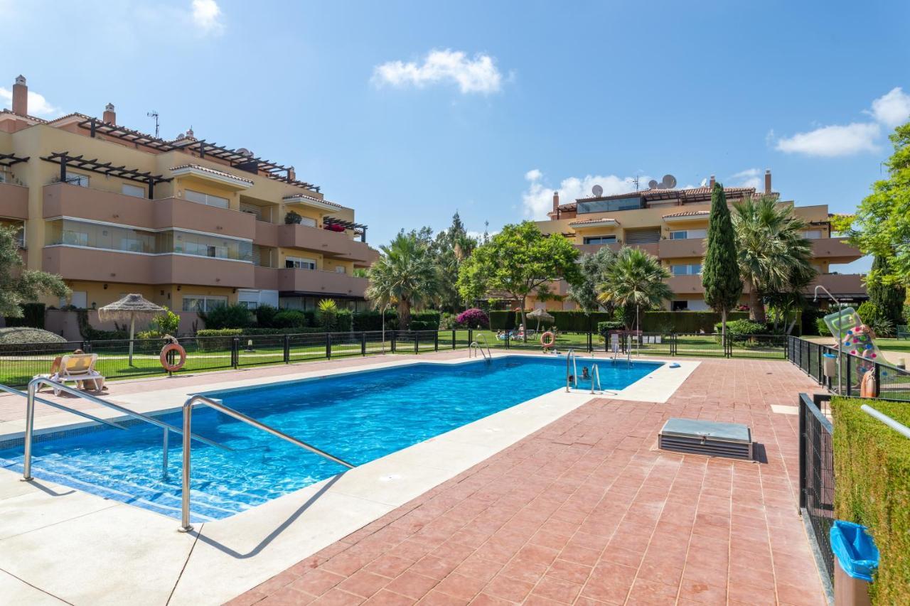 Golf&Beach Apartment La Cala de Mijas Exterior foto