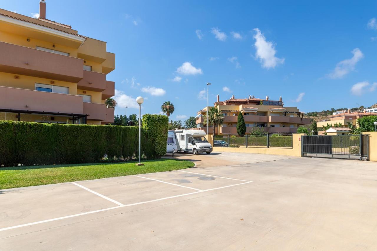 Golf&Beach Apartment La Cala de Mijas Exterior foto